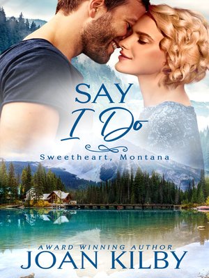 cover image of Say I Do